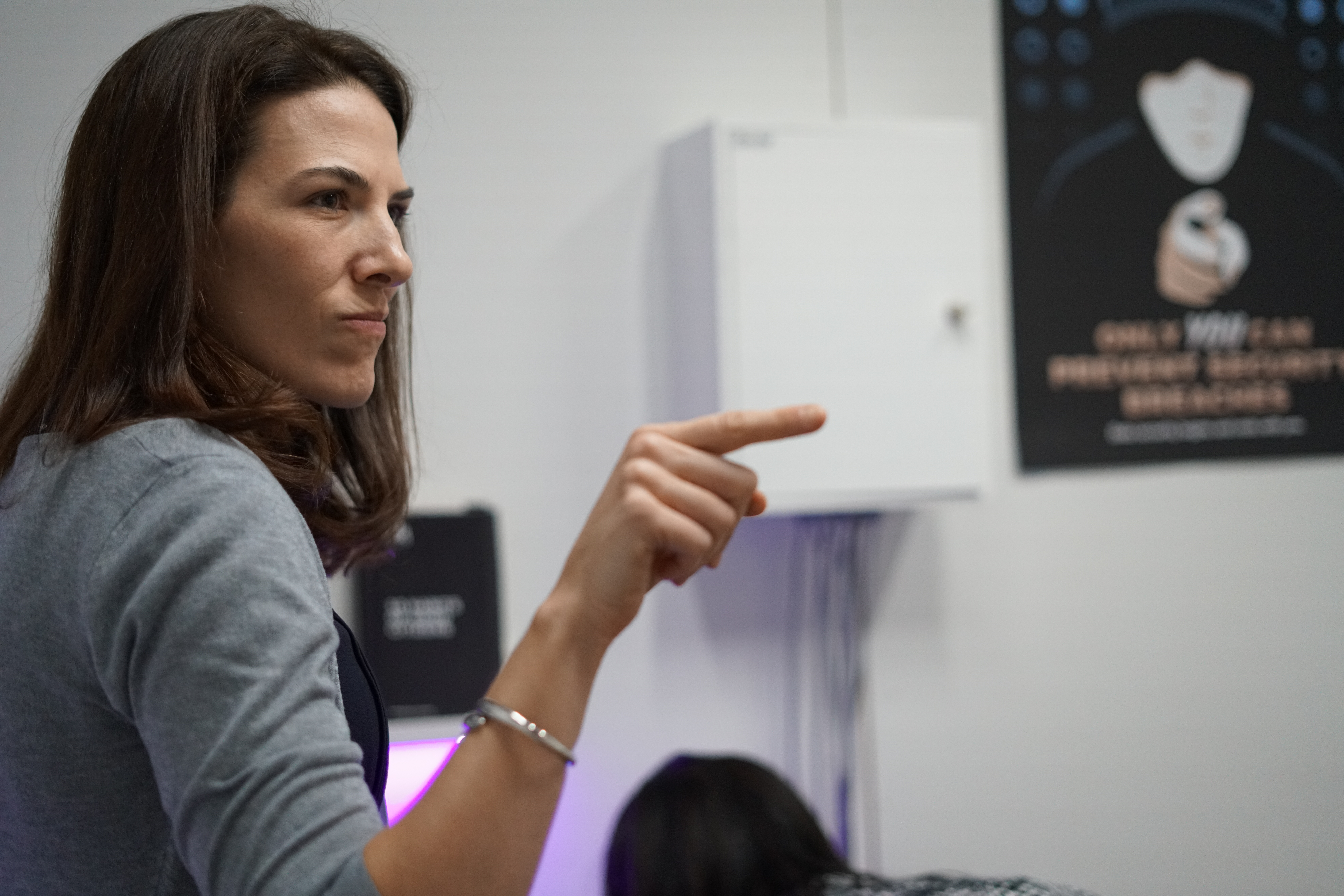 Team collaboration in action